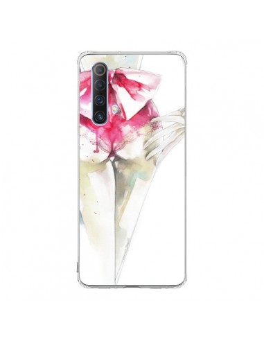 Coque Realme X50 5G Love is a Madness Femme - Elisaveta Stoilova