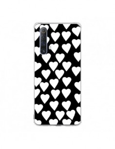 Coque Realme X50 5G Coeur Blanc - Project M