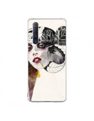 Coque Realme X50 5G Flower Girl - Felicia Atanasiu