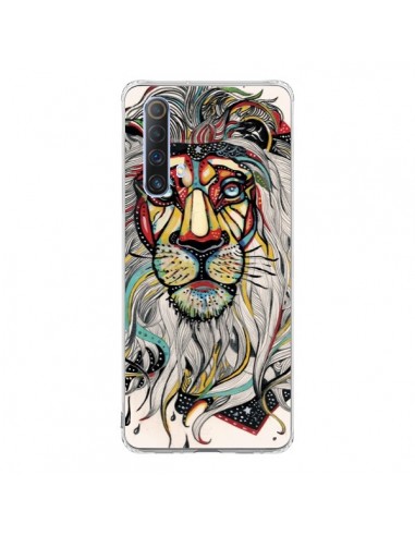 Coque Realme X50 5G Lion Leo - Felicia Atanasiu