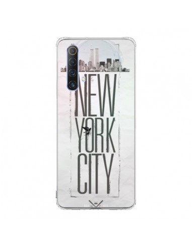 Coque Realme X50 5G New York City - Gusto NYC
