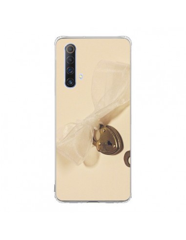 Coque Realme X50 5G Key to my heart Clef Amour - Irene Sneddon