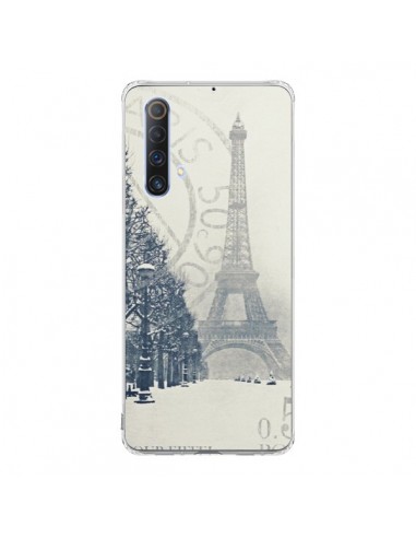 Coque Realme X50 5G Tour Eiffel - Irene Sneddon