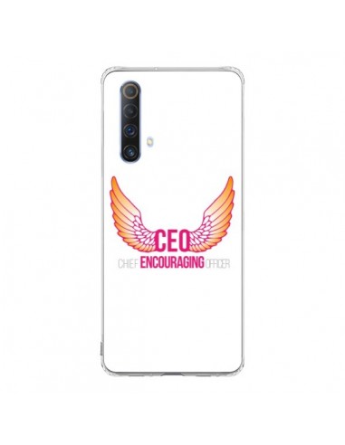 Coque Realme X50 5G CEO Chief Encouraging Officer Rose - Shop Gasoline