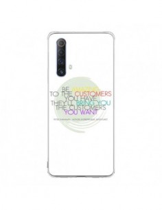 Coque Realme X50 5G Peter Shankman, Customers - Shop...