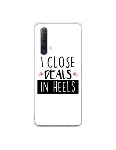 Coque Realme X50 5G I close Deals in Heels - Shop Gasoline