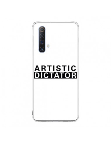 Coque Realme X50 5G Artistic Dictator Black - Shop Gasoline