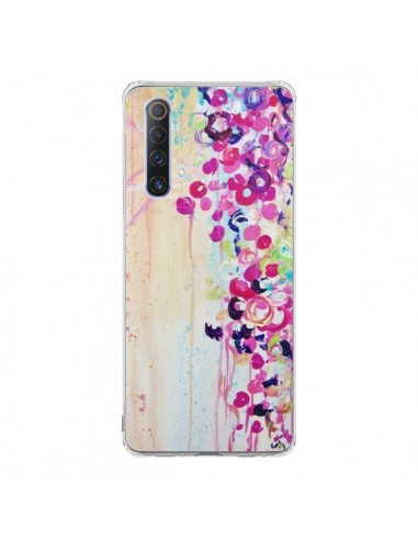 Coque Realme X50 5G Fleurs Dance of Sakura - Ebi Emporium