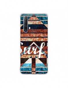 Coque Realme X50 5G Surf's Up Ete Azteque - Ebi Emporium