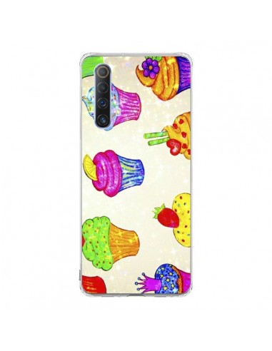 Coque Realme X50 5G Sweet Cupcake - Ebi Emporium