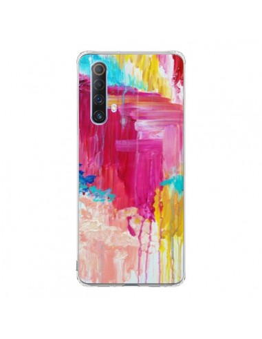 Coque Realme X50 5G Elated Peinture - Ebi Emporium