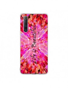 Coque Realme X50 5G Life is Beautiful - Ebi Emporium