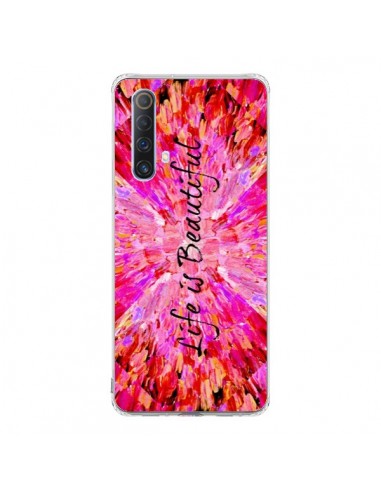 Coque Realme X50 5G Life is Beautiful - Ebi Emporium