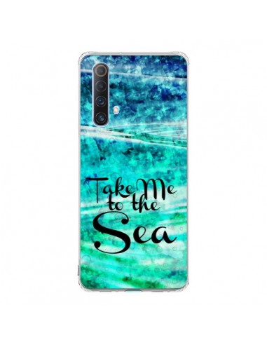 Coque Realme X50 5G Take Me To The Sea - Ebi Emporium