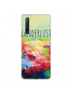 Coque Realme X50 5G Wanderlust Flowers - Ebi Emporium