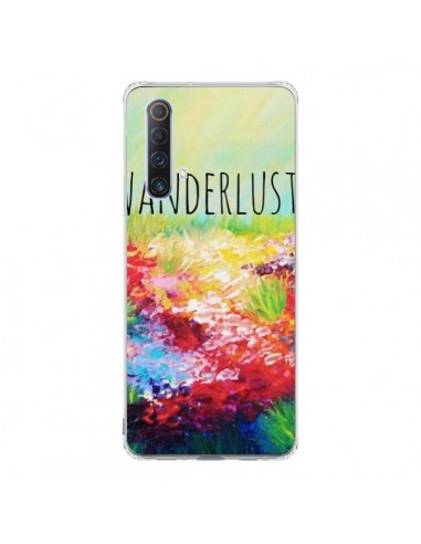 Coque Realme X50 5G Wanderlust Flowers - Ebi Emporium