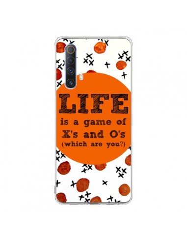 Coque Realme X50 5G Life is a Game XoXo - Ebi Emporium