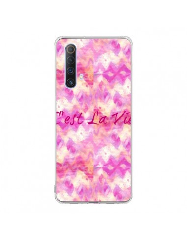 Coque Realme X50 5G C'est La Vie - Ebi Emporium