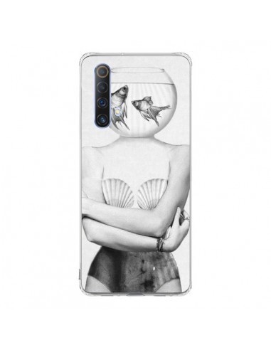 Coque Realme X50 5G Femme Poissons - Jenny Liz Rome