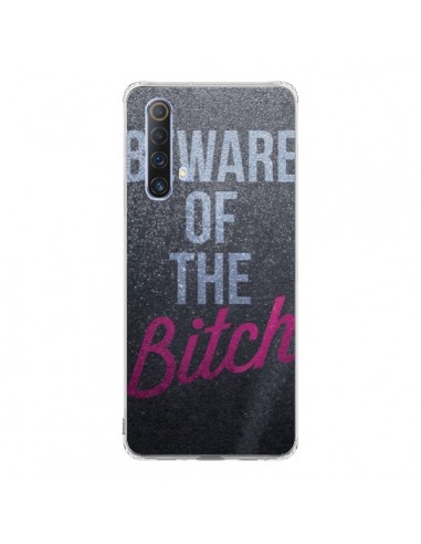 Coque Realme X50 5G Beware of the Bitch - Javier Martinez