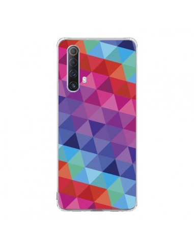 Coque Realme X50 5G Azteque Gheo Rose - Javier Martinez