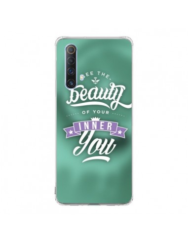 Coque Realme X50 5G Beauty Vert - Javier Martinez