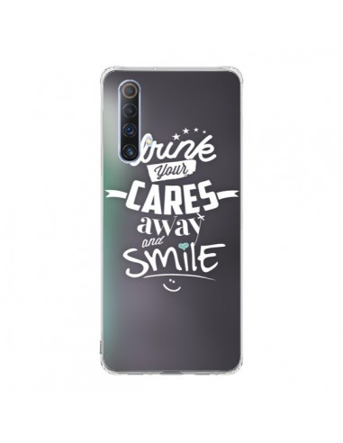 Coque Realme X50 5G Drink Gris - Javier Martinez