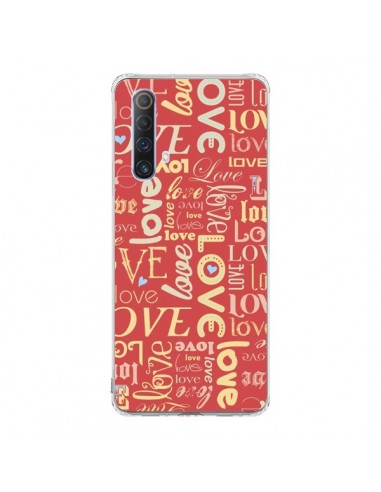 Coque Realme X50 5G Love World - Javier Martinez