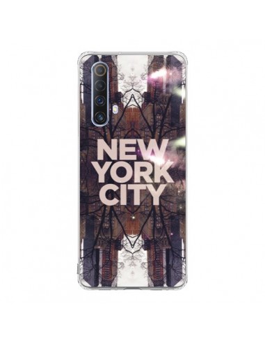 Coque Realme X50 5G New York City Parc - Javier Martinez