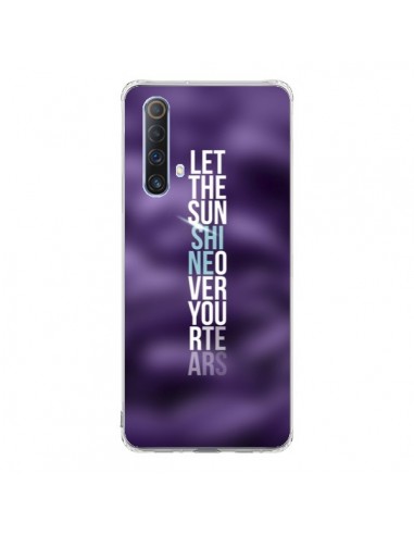 Coque Realme X50 5G Sunshine Violet - Javier Martinez