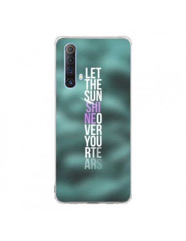 Coque Realme X50 5G Sunshine Vert - Javier Martinez