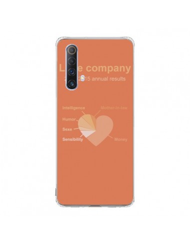 Coque Realme X50 5G Love Company Coeur Amour - Julien Martinez