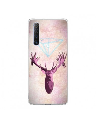 Coque Realme X50 5G Cerf Deer Spirit - Jonathan Perez