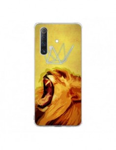 Coque Realme X50 5G Lion Spirit - Jonathan Perez
