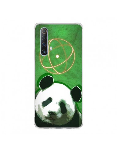 Coque Realme X50 5G Panda Spirit - Jonathan Perez