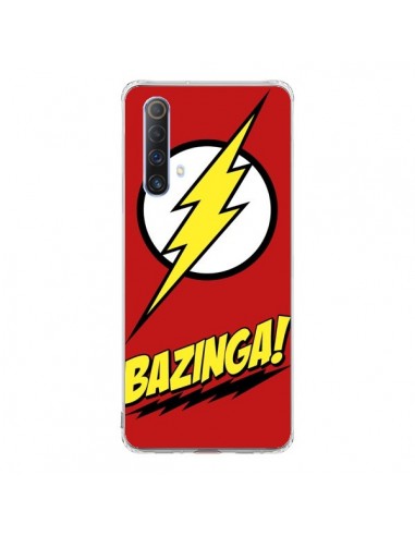 Coque Realme X50 5G Bazinga Sheldon The Big Bang Theory - Jonathan Perez