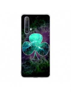 Coque Realme X50 5G Nebula Club Trèfle Galaxie - Jonathan...