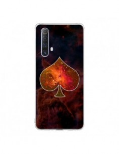 Coque Realme X50 5G Nebula Spade Pique Galaxie - Jonathan...