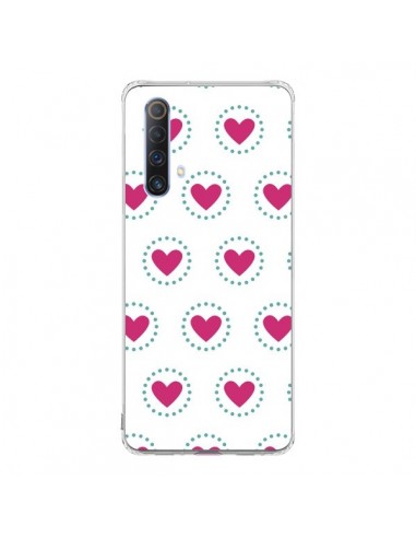 Coque Realme X50 5G Coeur Cercle - Jonathan Perez