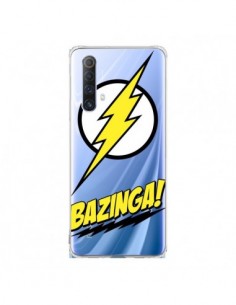 Coque Realme X50 5G Bazinga Sheldon The Big Bang Thoery...