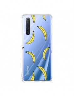 Coque Realme X50 5G Bananes Bananas Fruit Transparente -...