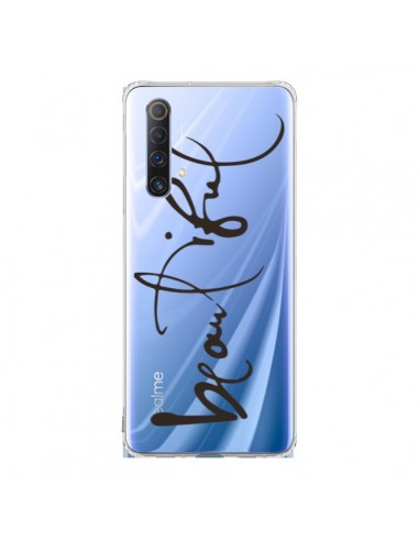 Coque Realme X50 5G Beautiful Transparente - Dricia Do