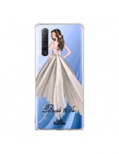 Coque Realme X50 5G Bride To Be Mariée Mariage...
