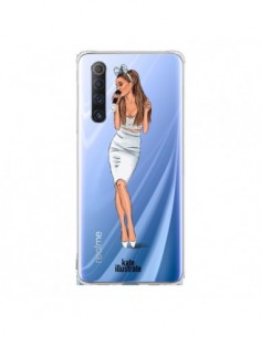 Coque Realme X50 5G Ice Queen Ariana Grande Chanteuse...