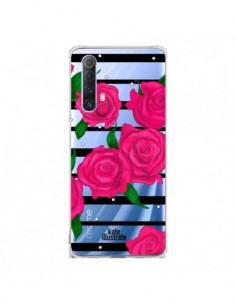 Coque Realme X50 5G Roses Rose Fleurs Flowers...