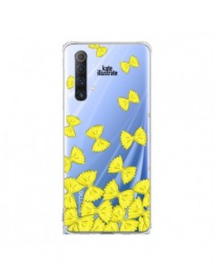 Coque Realme X50 5G Italian Pasta Pates Italiennes...