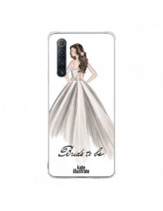 Coque Realme X50 5G Bride To Be Mariée Mariage -...