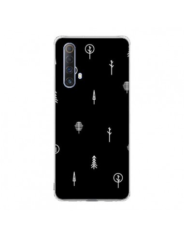 Coque Realme X50 5G Tree Arbre - Koura-Rosy Kane