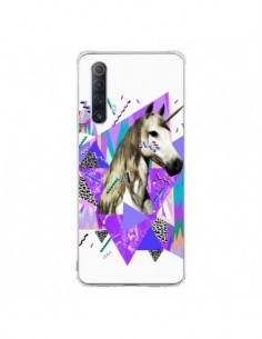 Coque Realme X50 5G Licorne Unicorn Azteque - Kris Tate