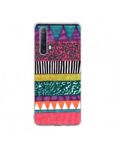 Coque Realme X50 5G Azteque Dessin - Kris Tate